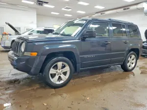 Jeep Patriot 2.4L 4 2014