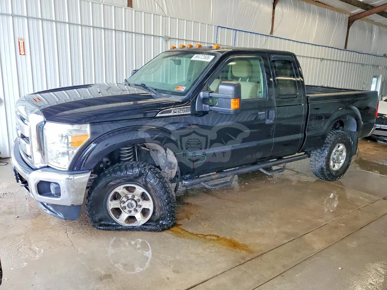 Ford F-250 6.2L 8 2016