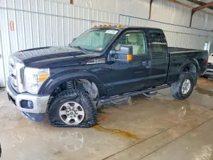 Ford F-250 6.2L 8 2016