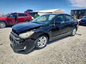 Subaru Impreza 2.0L 4 2016