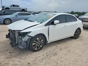 Honda Civic 1.8L 4 2015