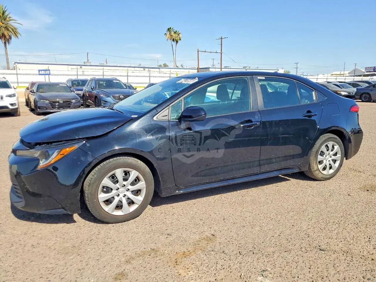 Toyota Corolla 2.0L 4 2025