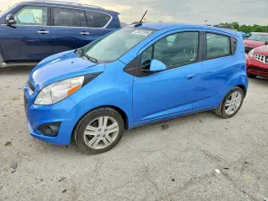 Chevrolet Spark 1.2L 4 2014
