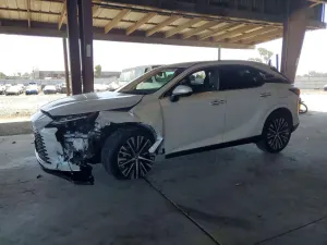 Lexus RX 2.4L 4 2026