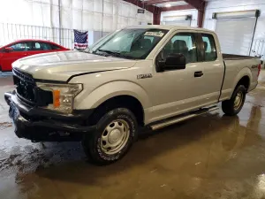 Ford F-150 3.3L 6 2018