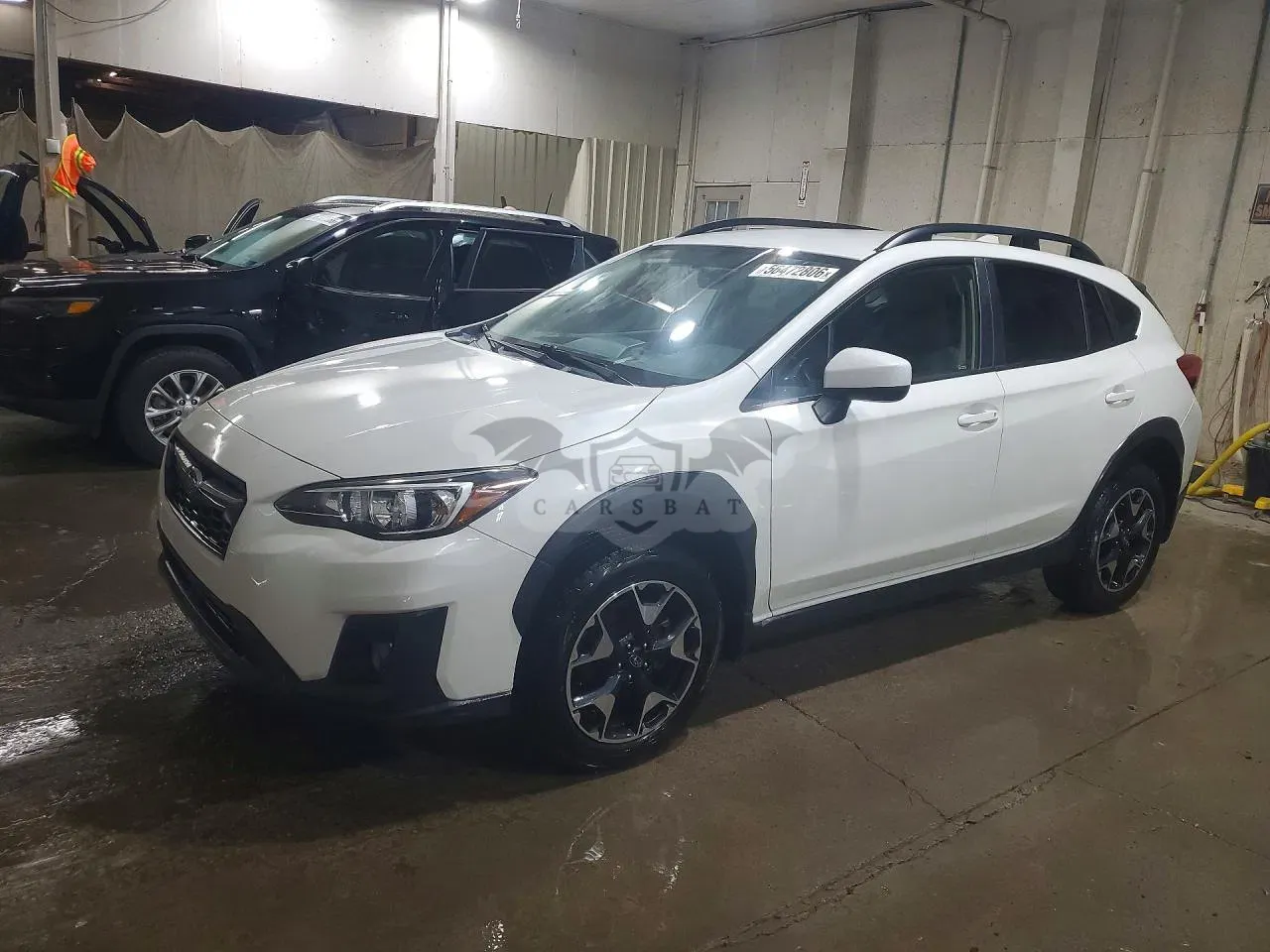 Subaru Crosstrek 2.0L 4 2019