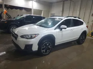 Subaru Crosstrek 2.0L 4 2019