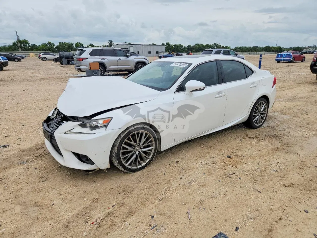 Lexus IS 2.5L 6 2015