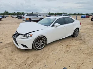 Lexus IS 2.5L 6 2015
