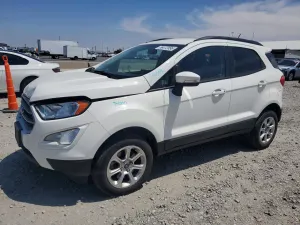 Ford Ecosport 2.0L 4 2018