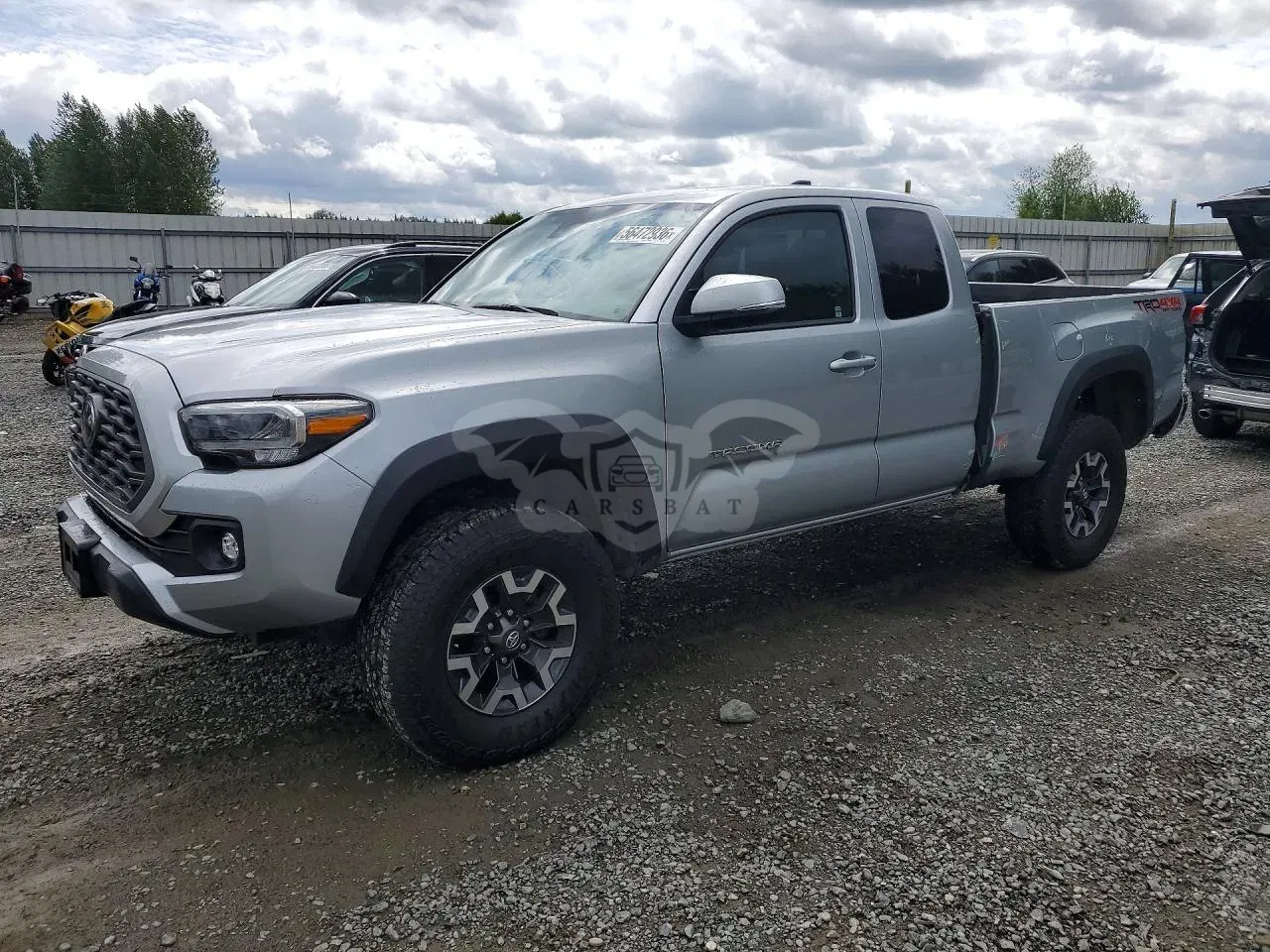 Toyota Tacoma 3.5L 6 2023