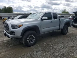 Toyota Tacoma 3.5L 6 2023