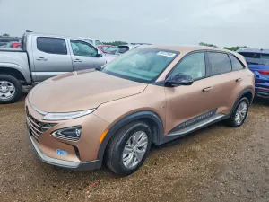 Hyundai Nexo 2021