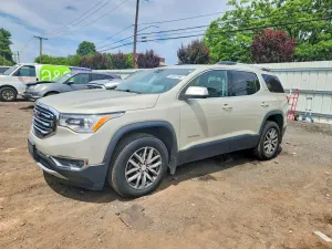 GMC Acadia 3.6L 6 2017