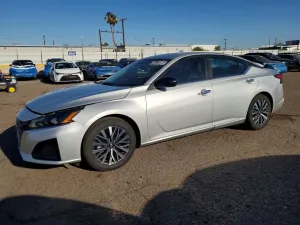 Nissan Altima 2.5L 4 2025