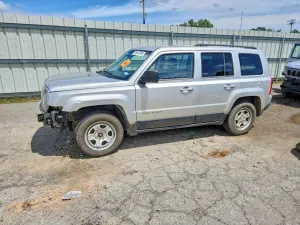 Jeep Patriot 2.0L 4 2014