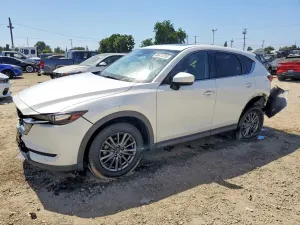 Mazda CX-5 2.5L 4 2019