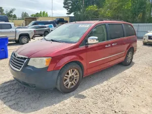 Chrysler Town & Country 4.0L 6 2010