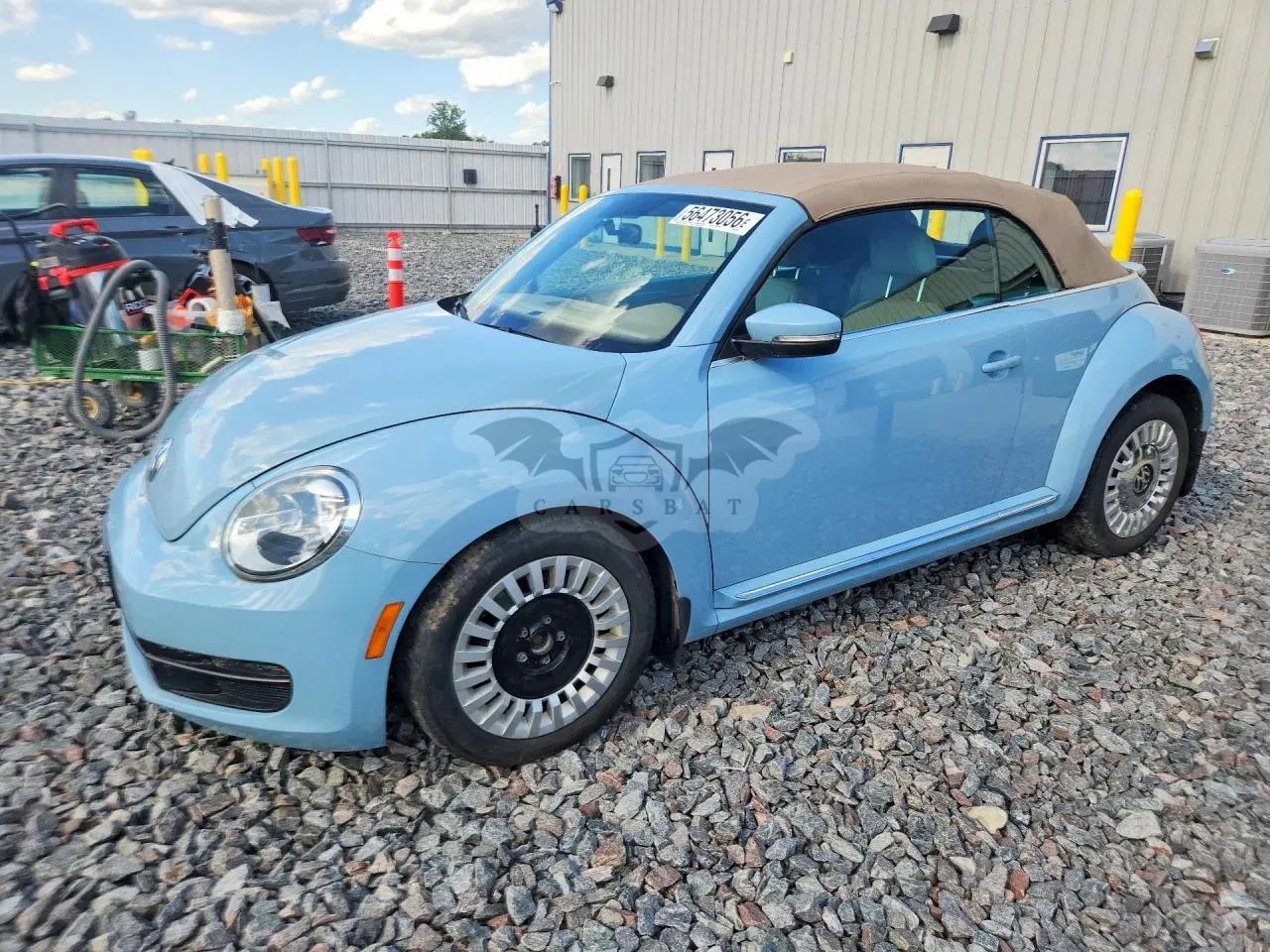 Volkswagen Beetle 2.5L 5 2014