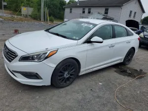 Hyundai Sonata 2.4L 4 2015