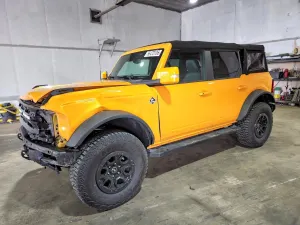 Ford Bronco 2.7L 6 2021