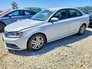 Volkswagen Jetta 1.4L 4 2017