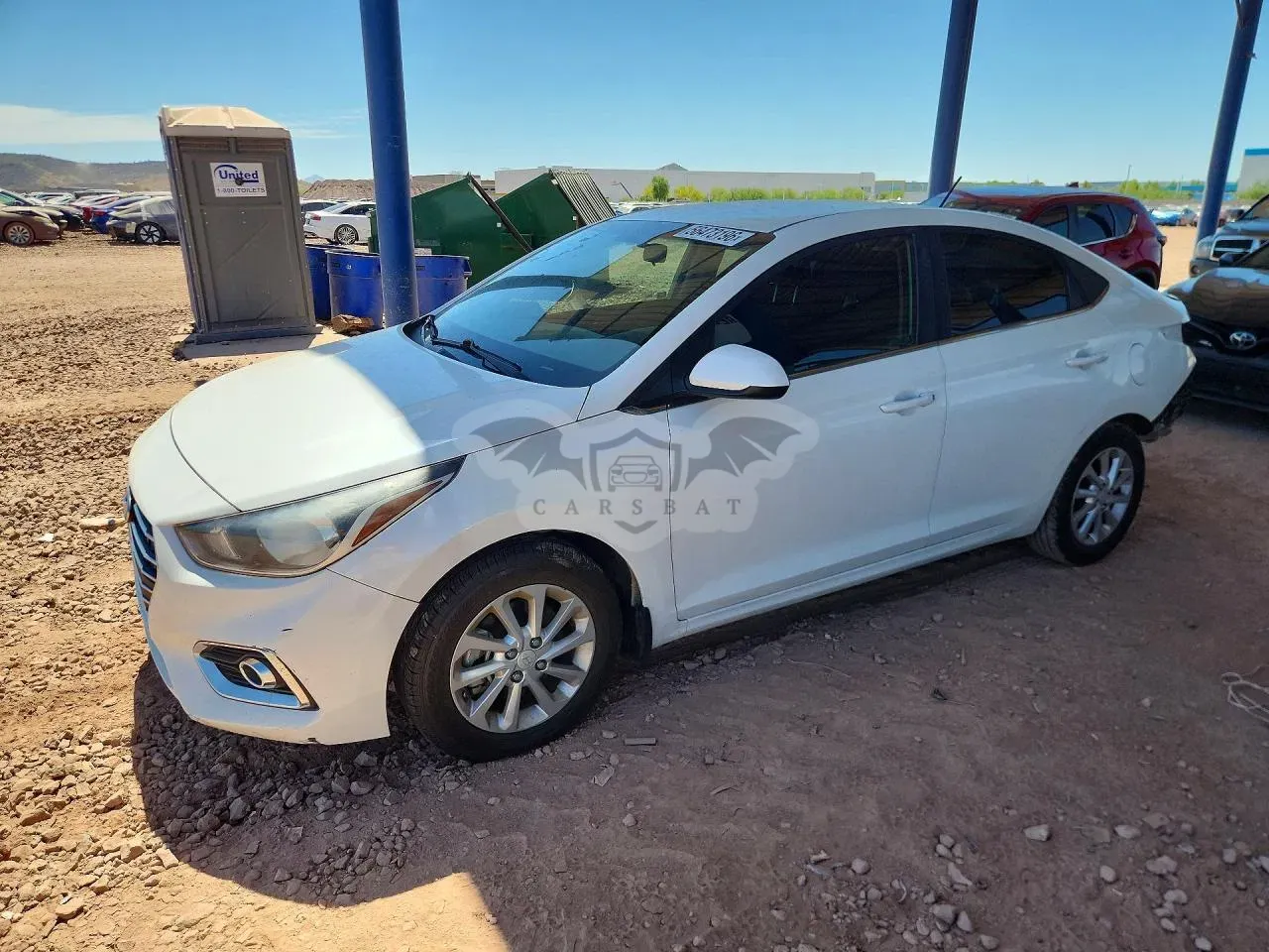 Hyundai Accent 1.6L 4 2020
