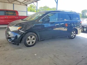 Nissan Quest 3.5L 6 2016