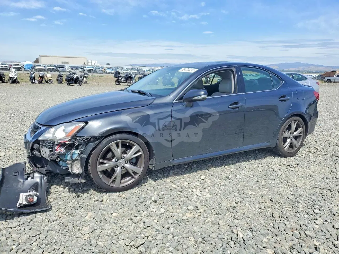 Lexus IS 2.5L 6 2009