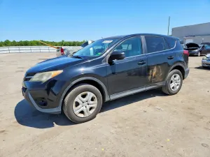 Toyota Rav4 2.5L 4 2013