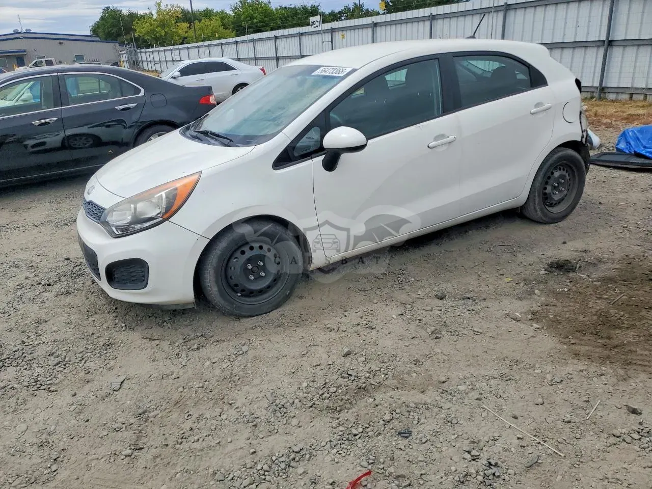 Kia Rio 1.6L 4 2015