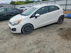 Kia Rio 1.6L 4 2015