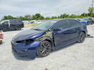 Toyota Corolla 2.0L 4 2024