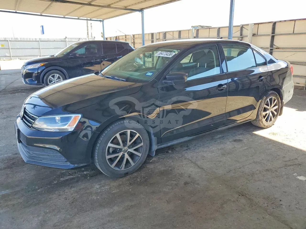 Volkswagen Jetta 1.4L 4 2016