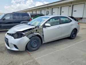 Toyota Corolla 1.8L 4 2014