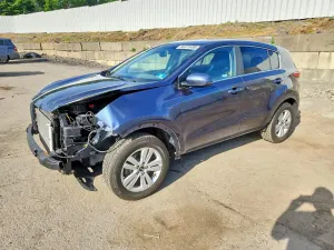 Kia Sportage 2.4L 4 2019
