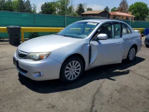 Subaru Impreza 2.5L 4 2011