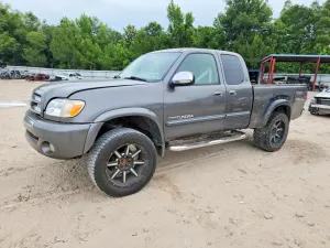 Toyota Tundra 4.7L 8 2005