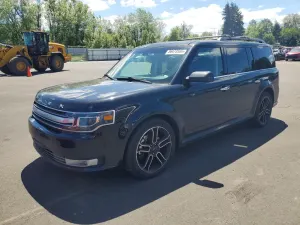 Ford Flex 3.5L 6 2014