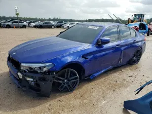 BMW M5 4.4L 8 2019