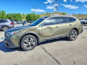 Subaru Outback 2.5L 4 2020