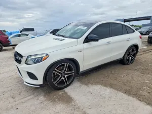 Mercedes-Benz GLE 3.0L 6 2017