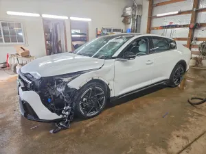 Kia K4 2.0L 4 2025