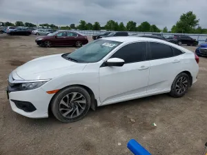 Honda Civic 2.0L 4 2018
