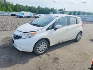 Nissan Versa 1.6L 4 2016