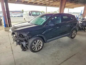 Lincoln MKC 2.0L 4 2017