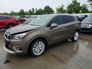 Buick Envision 2.0L 4 2019