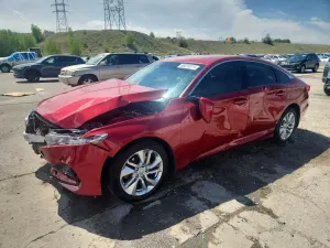Honda Accord 1.5L 4 2018