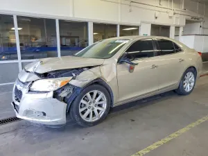 Chevrolet Malibu 2.5L 4 2014