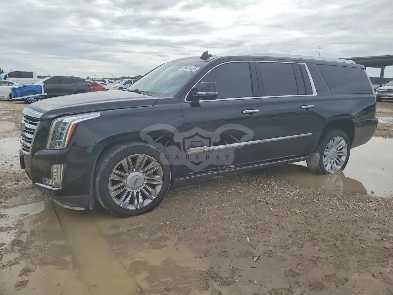 Cadillac Escalade 6.2L 8 2018